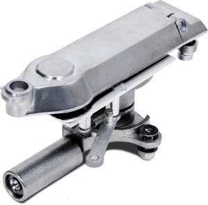 custom hardware swinglock