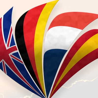 flags