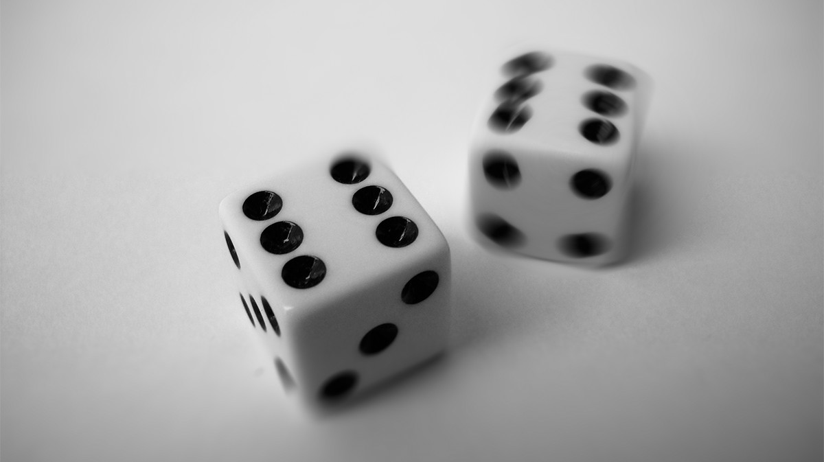 dice a double