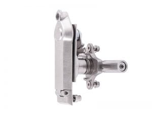 Three point deadlock with Security Lock Release