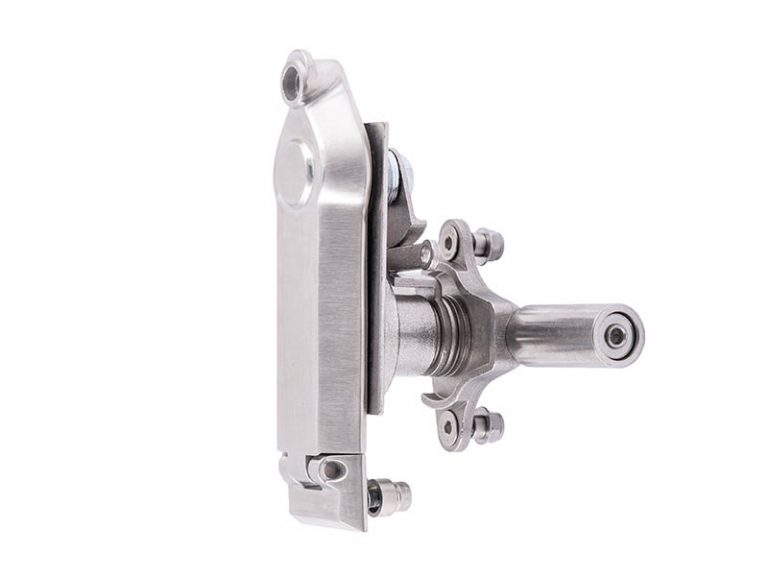 Three point deadlock with Security Lock Release