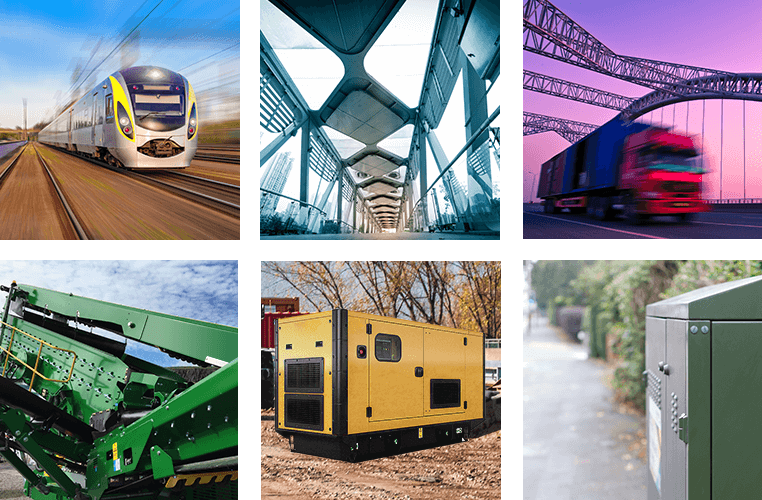Lockbolt Products - For Demanding Applications