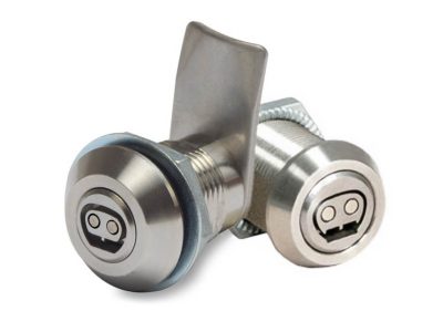 Commercial smart lock for FTTC cabinets & 5G enclosures