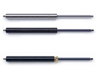 Gas struts for FTTC cabinets 5G telecoms enclosures