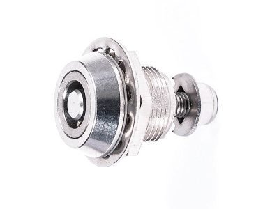 Stainless steel Security latch for FTTC cabinets